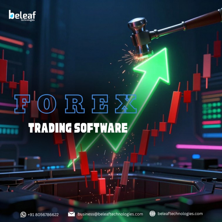 Trade Smarter, Earn Faster with Next-Gen Forex Trading Software